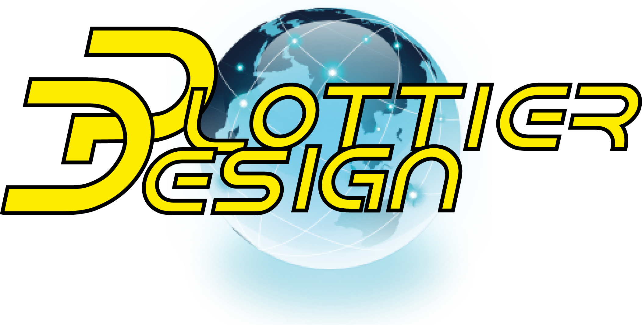 Logo Plottier Design